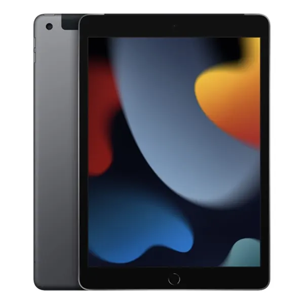 Apple 10.2" iPad (9th Gen, Wi-Fi + 4G LTE)