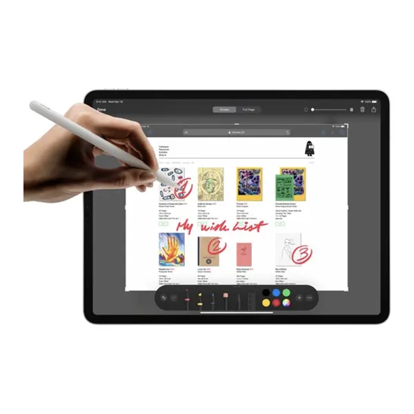 Apple 12.9″ iPad Pro (Early 2020,Wi-Fi + 4G LTE)