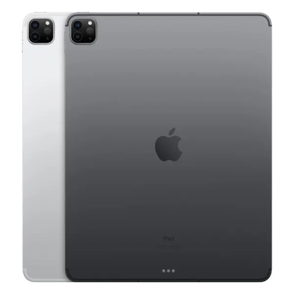 Apple 12.9″ iPad Pro M1 Chip (2021, Wi-Fi + 5G LTE)