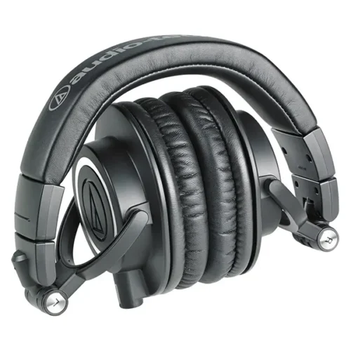 Audio-Technica ATH-M50x Closed-Back Monitor Headphones