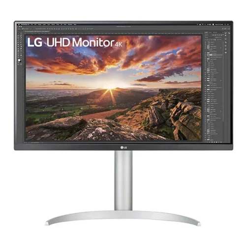 LG 27UP850-W 27" 4K HDR Monitor