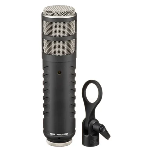 RODE Procaster Broadcast-Quality Dynamic Microphone