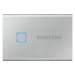 Samsung T7 Touch Portable SSD
