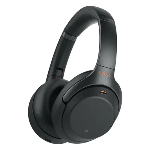 Sony WH-1000XM3 Noise-Canceling Headphones