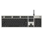 Logitech G413 Mechanical Backlit Gaming Keyboard