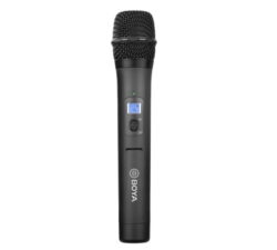 BOYA BY-WHM8 Pro Wireless Handheld Microphone