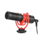 Boya BY-MM1+ Super-cardioid Condenser Shotgun Microphone
