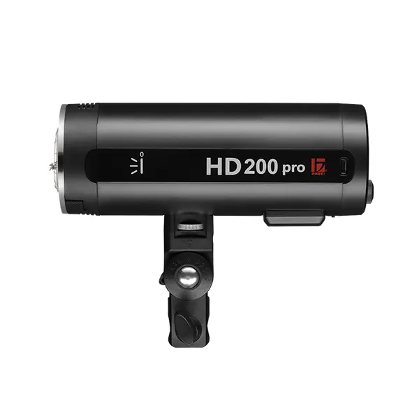 Jinbei HD200pro Battery-Powered Monolight