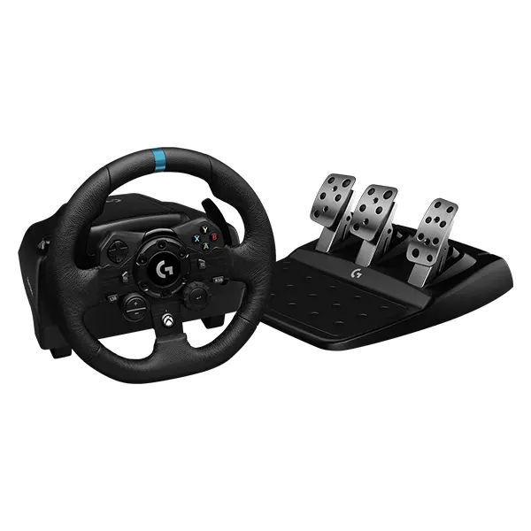 Logitech G923 TRUEFORCE Racing wheel for Xbox, PlayStation & PC