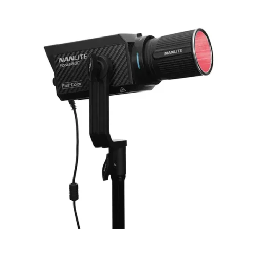 Nanlite Forza 60C RGB LED Spotlight