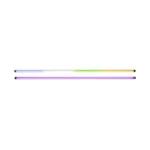 Nanlite PavoTube II 60X RGB LED Pixel Tube Light (8', Travel 2-Light Kit)