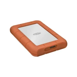 LaCie Rugged Mini 5TB Portable External USB 3.0 Hard Drive
