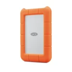 LaCie 5TB Rugged USB 3.1 Gen 1 Type-C External Hard Drive