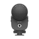 Sennheiser MKE 400 Camera-Mount Shotgun Microphone