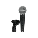 Shure SM58S Vocal Microphone with On/Off Switch