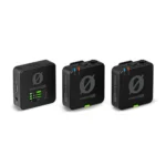 RODE Wireless PRO 2-Person Compact Wireless Microphone System