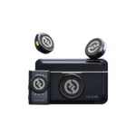 Hollyland LARK M2 DUO 2-Person Wireless Camera-Mount Microphone System