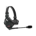 Hollyland Solidcom C1-8S Full-Duplex Wireless DECT Intercom System with 8 Headsets (1.9 GHz)