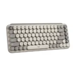 Logitech POP Keys Wireless Bluetooth Mechanical Keyboard