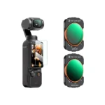 K&F Concept Nano-X VND Filter Kit DJI Osmo Pocket 3 Kenya