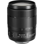 Canon EF-S 18-135mm f/3.5-5.6 IS Lens