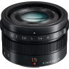 Pre-Owned Panasonic Leica DG Summilux 15mm f/1.7 ASPH. Lens - Image 2