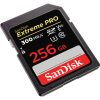 SanDisk 256GB Extreme PRO UHS-II SDXC Memory Card - Image 2