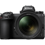 Nikon Z6 Mirrorless Digital Camera with 24-70mm Lens