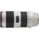 Pre-owned Canon EF 70-200mm f/2.8L IS II USM Lens