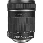 Pre-Owned Canon EF-S 18-135mm f/3.5-5.6 IS Lens