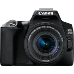 Canon EOS 250D Camera with 18-55mm IS STM Lens