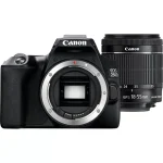 Canon EOS 250D DSLR Camera with 18-55mm f/3.5-5.6 III Lens