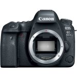 Pre-Owned Canon EOS 6D Mark II DSLR Camera (Body Only)