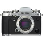 Pre-Owned FUJIFILM X-T3 Mirrorless Digital Camera (Body, Silver)