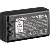 Godox VB26 Battery for V1 Flash Head - Image 3