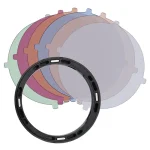 Jinbei HD-2 accessory kit