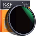 K&F Concept 49mm VND Filter ND8-ND2000