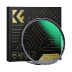 K&F Concept 77mm Nano-X Black Mist Filter 1/4