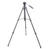 Kingjoy VT-1500 lightweight professional video tripod - Image 2