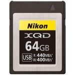 Nikon 64GB XQD Memory Card