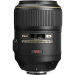 Pre-Owned Nikon AF-S VR Micro-NIKKOR 105mm f/2.8G IF-ED Lens