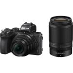 Nikon Z50 Mirrorless Camera with 16-50mm & 50-250mm Lenses