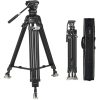 SmallRig FreeBlazer Heavy-Duty Carbon Fiber Tripod System - Image 4