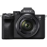 Sony Alpha a7 IV Mirrorless Camera with 28-70mm Lens