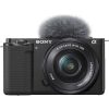 Pre-Owned Sony ZV-E10 Mirrorless Camera with 16-50mm Lens