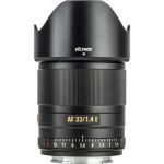 Viltrox AF 33mm f/1.4 E Lens for Sony E