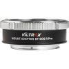 Viltrox EF-EOS R Pro Lens Mount Adapter for Canon EF and EF-S-Mount Lens to Canon RF-Mount Camera