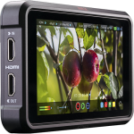 Atomos Ninja V 5" 4K HDMI Recording Monitor with Atomos AtomX SDI Module + Screen Protector