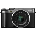 FUJIFILM X-A7 Mirrorless Digital Camera with 15-45mm Lens
