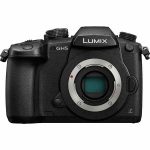 Pre-Owned Panasonic Lumix GH5 Mirrorless Camera (Body Only)